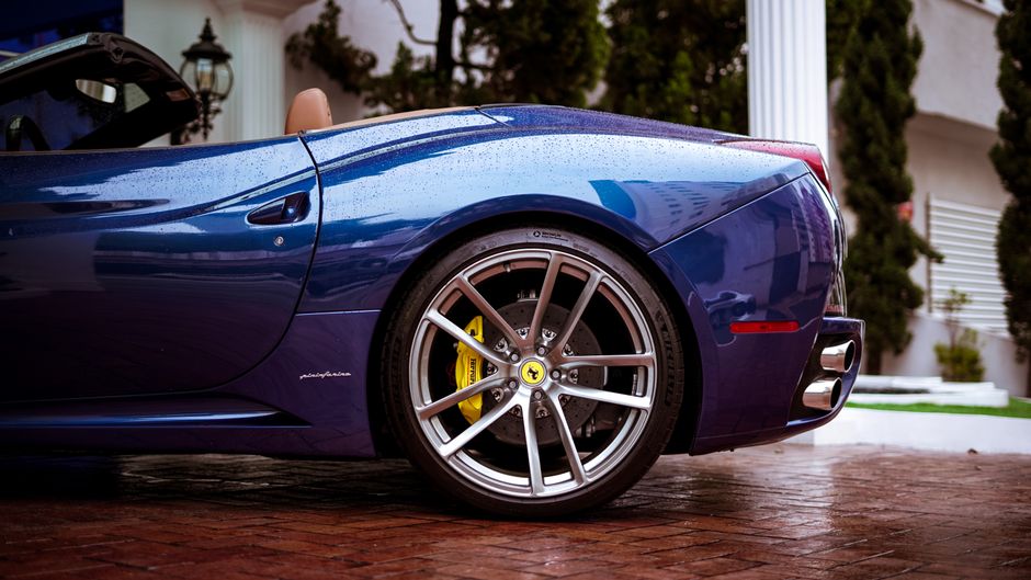 Paint Correction in Peoria AZ